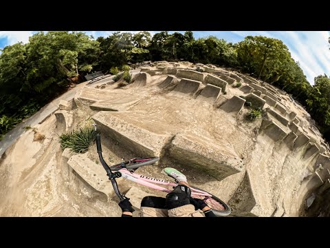 SECRET TRAINING in New Zealand before Crankworx!