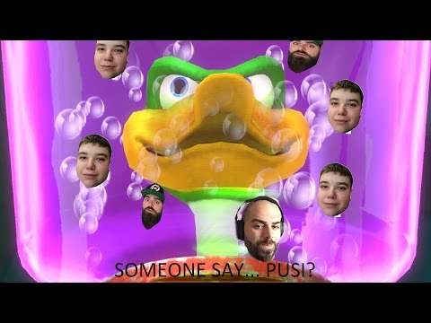 BANJO KAZOOIE'S RETURN?!!