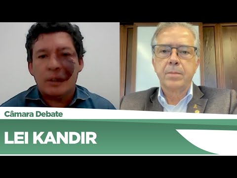 Deputados discutem acordo de compensação da Lei Kandir - 03/12/20