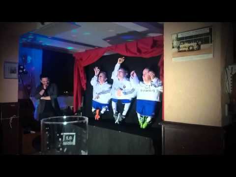 Wersten 04 Alte Herren Weihnachtsfeier