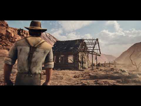 Wild West Dynasty - Reveal Teaser