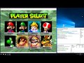 Mario Kart 64 Justase Vs Vena Monterrey Vs Ghoststeer N64 Kaillera Netplay