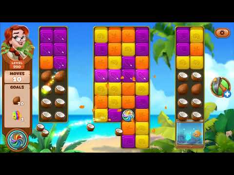 Lost Island Level 990 Gameplay