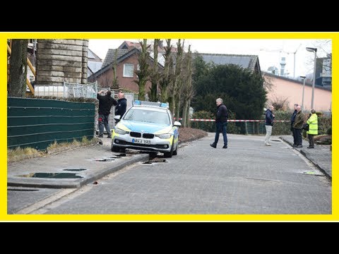 Leichenfund in NRW: Teenagerin (15) lag tot neben Rohbau