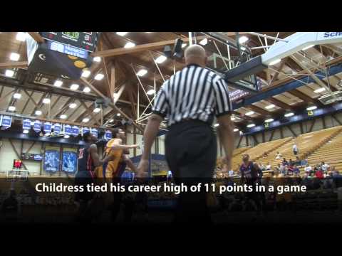 UCSB Men's Basketball Triumphs Over Cal State Fullerton, 64-49