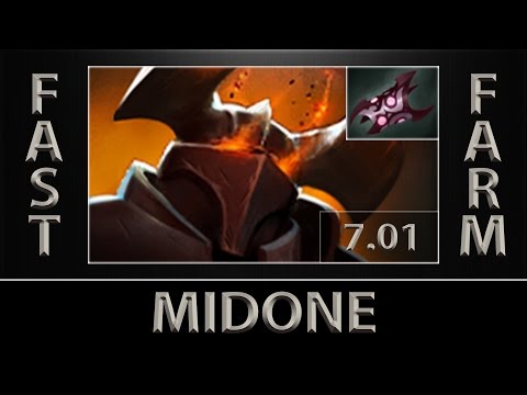MidOne [Chaos Knight] ► Feat. SingSing MK ► Dota 2 7.01