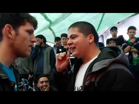 EmeHache Vs Chirola - Semifinal - (Fecha 1 Torneo)