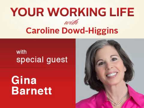 Your Working Life with Gina Barnett