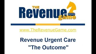 The Outcome of Revenue Urgent Care
