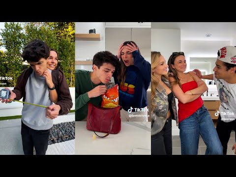 The Most Viewed Pierson TikTok Videos 2024 - Best Pierson Wodzynski TikTok Compilation 2024