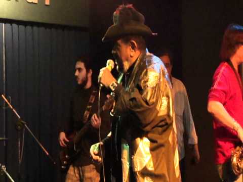 GERSON KING COMBO 'Funk Brother Soul' + 'Uma Chance' @ Rádio Nacional, Rio - 21-06-2011