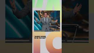 Pronounce the Blessing Not the Problem | Pronounce the Blessing | Joel Osteen