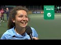 Shoot-out koningin Timmermans na bereiken finale: 'Dit was geweldig'
