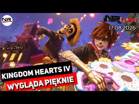 Kingdom Hearts IV - NRFlash (17.08.2026)