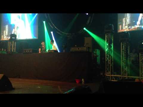 Easter Rave 2013 | G4bby feat. Bazz Boyz - Ohrbassmus (Full HD + HQ)