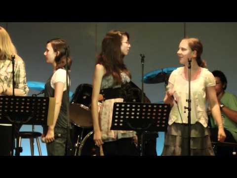 Schülerband Pieterlen 20 Jahre(6/7)