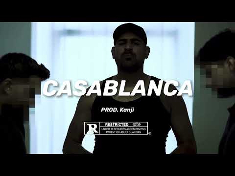 [FREE] Caney030 x Morad x Baby Gang Type Beat „Casablanca" | Free Rap Type Beat 2023