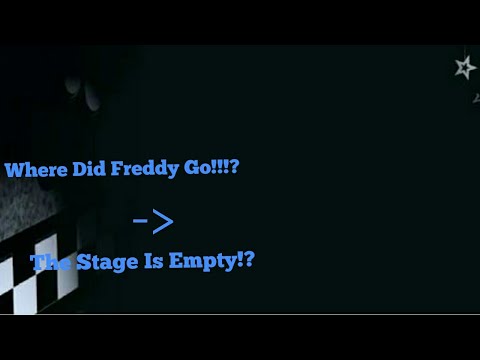 download lagu mp3 mp4 Fnaf Show Stage Empty, download lagu Fnaf Show Stage Empty gratis, unduh video klip Fnaf Show Stage Empty