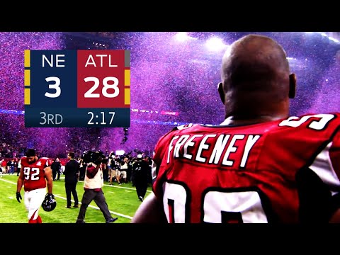 28 - 3: From the Falcons’ Perspective