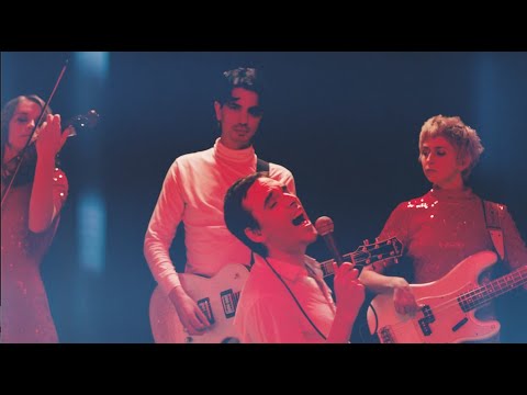 I Know Leopard - Everything Goes With You (Official Video)