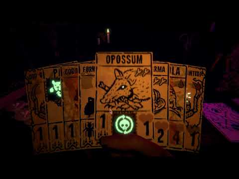 Inscryption 2024: KAYCEE'S MOD - Ijiraq FINE - No Commentary