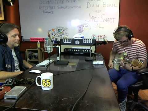 Lunch with Dan Boul from 65amps