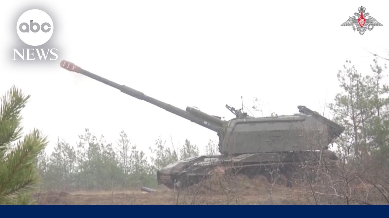 Pentagon announces US will send Ukraine $725 million more in military aid