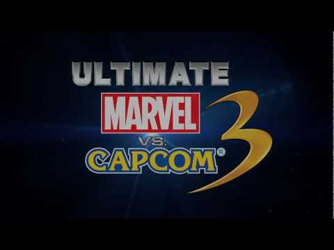 Ultimate Marvel vs. Capcom 3