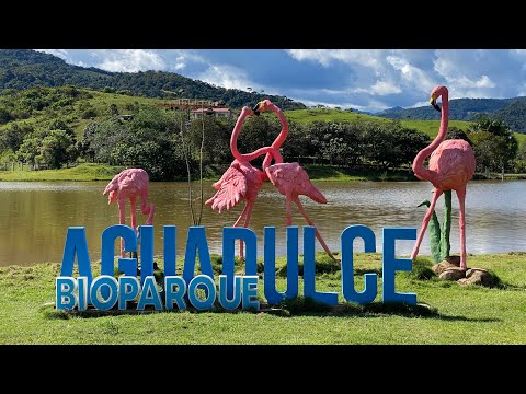 Conociendo el Bioparque Agua Dulce en Morelia Caquetá 🐟🏝️