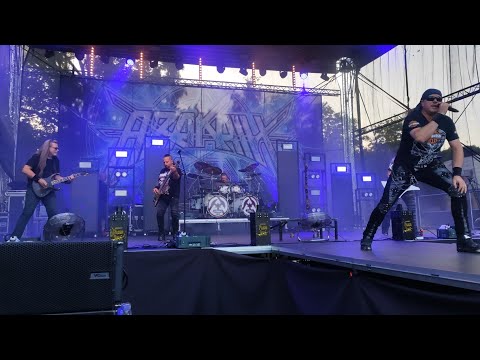 Arakain: Rám křivejch zrcadel (Uničovské kulturní léto, Uničov, 13. 6. 2025)