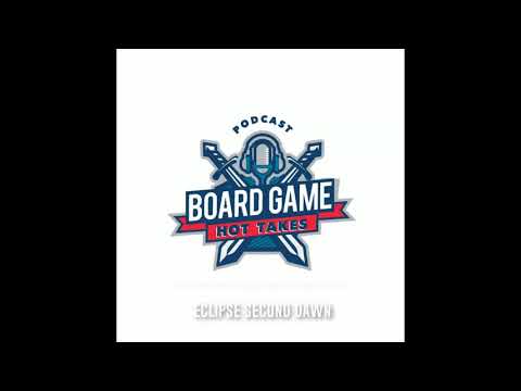 Eclipse: Second Dawn for the Galaxy Board Game Review