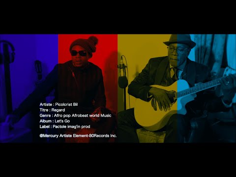 HOME ACOUSTIC - PiCOLCRiST BiL  - REGARD