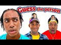 Guess Who Game Celebrity Edition