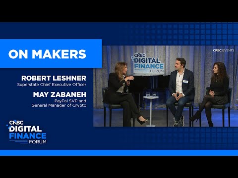 CNBC: The Pulse of Global Finance | GAI God Me