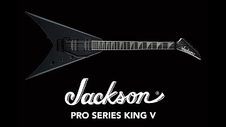 Video thumbnail for Jackson Pro Series King V - Demo by Metropolis Guitar MX