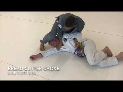Sneaky Bread Cutter Choke | Fundamental Jiu Jitsu | Performance Martial Arts Academy