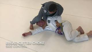 Sneaky Bread Cutter Choke | Fundamental Jiu Jitsu | Performance Martial Arts Academy