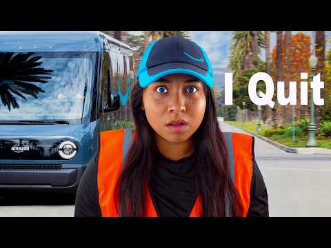 What Amazon Drivers Aren't Telling You About Their Jobs