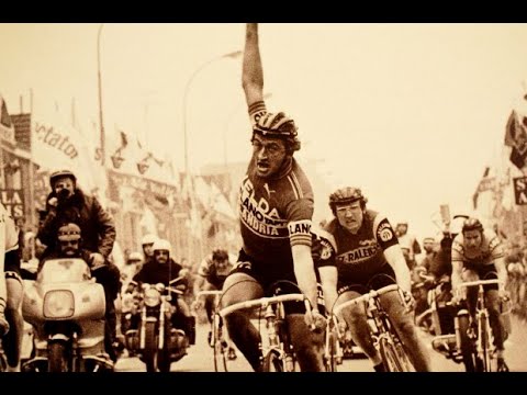 Freddy Maertens remporte les Het Volk 1977 et 1978