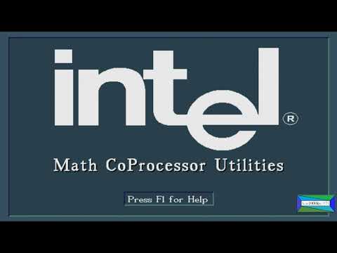 PCEM V.17: Math Co-Processor Feature