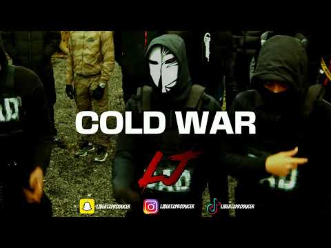 PR SAD (67) X DopeSmoke X DoRoad UK Drill Type Beat 2023 - "Cold War" | Prod. By LJ Beatz