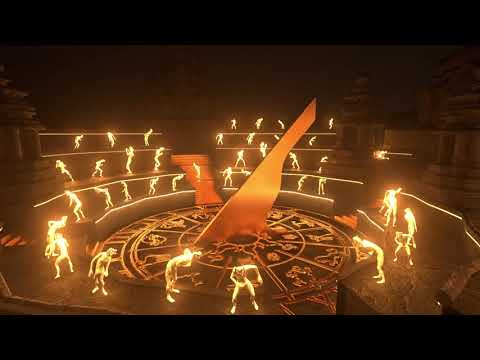 MEMBA - Sun Sala (Official Visualizer)