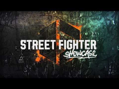 Street Fighter 6 Showcase