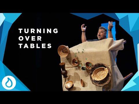 Why Jesus Had Righteous Anger | Intro To Emotionally Healthy Spirituality