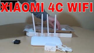 Xiaomi Mi WiFi Router 4C (DVB4209CN) - відео 4