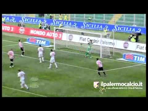Serie A: Palermo-Bari 2-1
