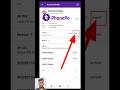 How To Change Phonepe Password Phonepe Password Change Kaise Kera Vairal Shortsfeed