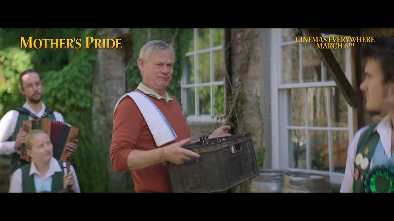 Only in Cinemas March 6th