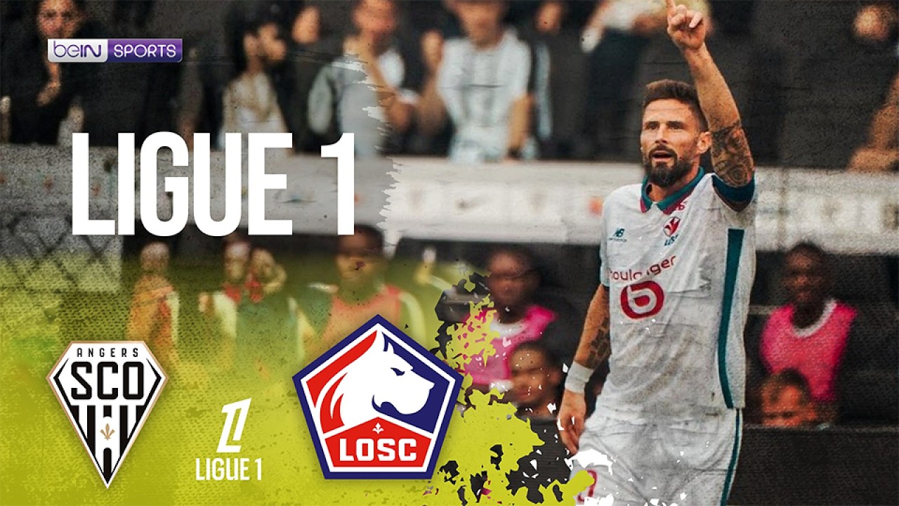 Angers vs Lille | HIGHLIGHTS Ligue 1 | 08/23/2026 | beIN SPORTS USA