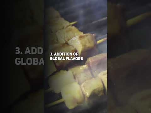 5 Reasons Trending Food W..